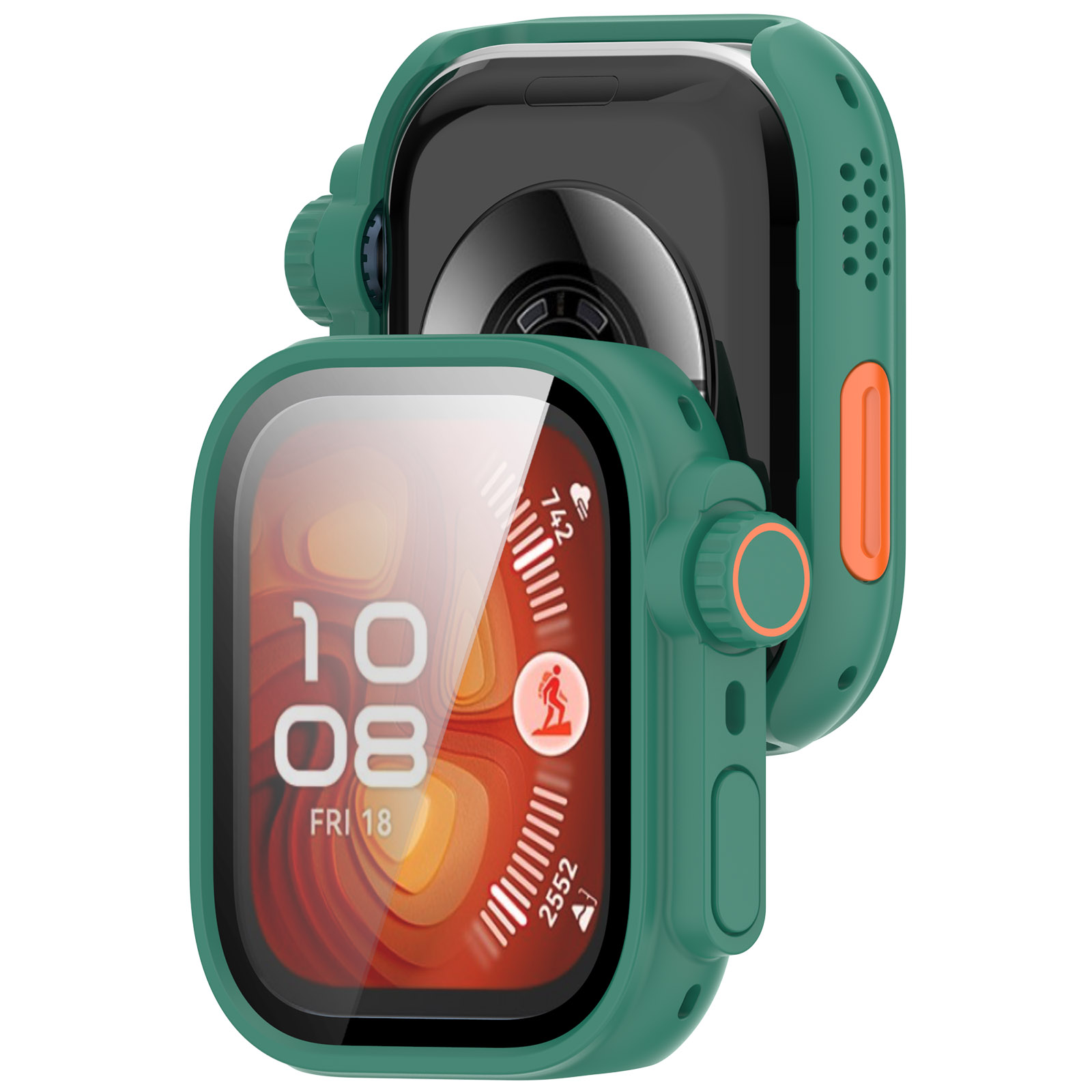 For Huawei Watch Fit 4 Pro Wat - đánh giá và giá Pc Case Tempered Glass
