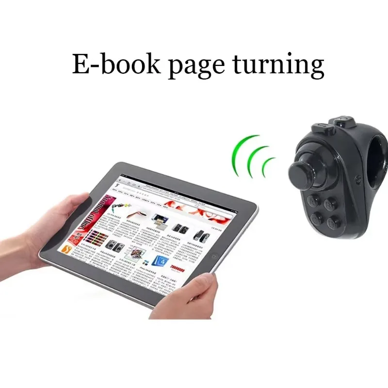 Wireless Finger Ring Mouse Min - đánh giá và giá Mouse Bungee Holder