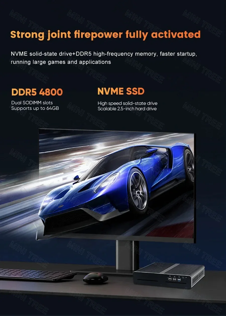 13th Gen Gaming Mini PC I ntel - đánh giá và giá Pc Gaming I7