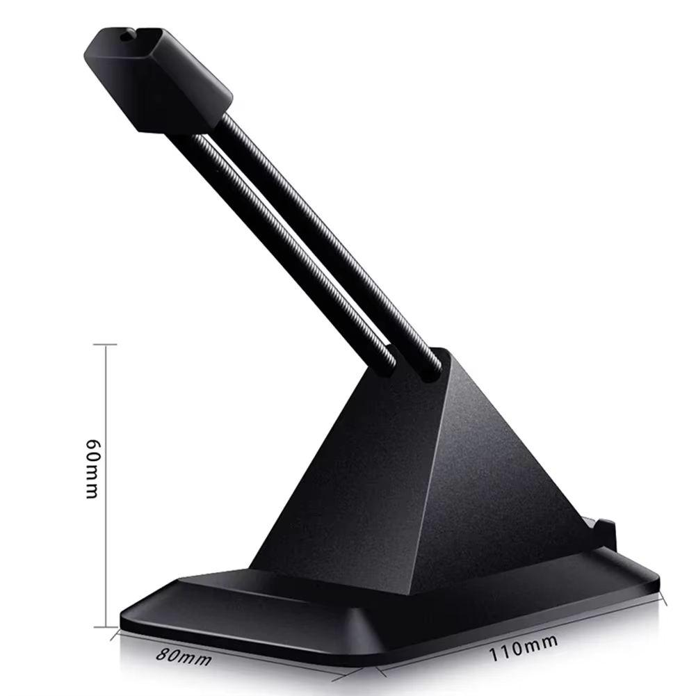 Mouse Cable Holder Computer PC - đánh giá và giá Mouse Bungee Holder