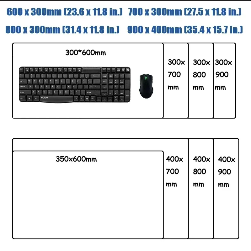 CEsports Mousepad Anti Slip Pa - đánh giá và giá Pc Gaming Keyboards