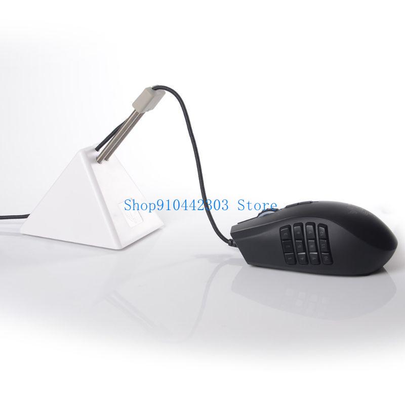652F Chuột Bungee Dây Dây Nóng - đánh giá và giá Mouse Bungee Holder
