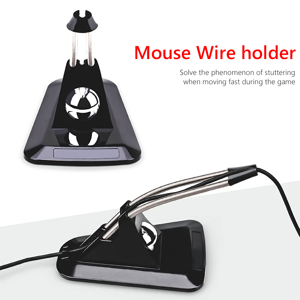 Mouse Wire Holder Mouse Bungee - đánh giá và giá Mouse Bungee Holder