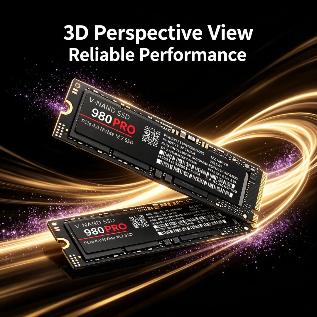 Gaming SSD 980Pro M.2 NVMe PCI - đánh giá và giá Pc Gaming Ps5