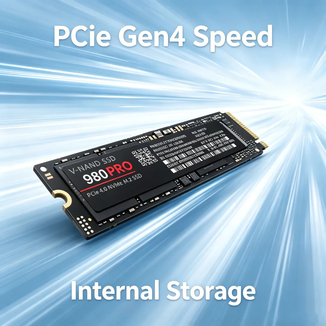 Gaming SSD 980Pro M.2 NVMe PCI - đánh giá và giá Pc Gaming Ps5