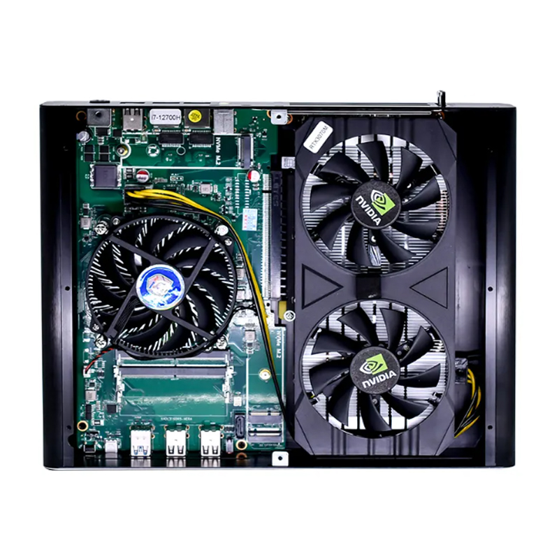 Gaming Mini PC Intel i7-11850H - đánh giá và giá Pc Gaming I7