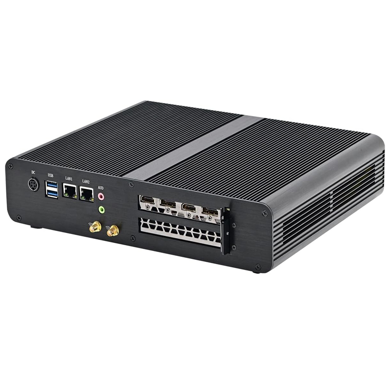 Gaming Mini PC Intel i7-11850H - đánh giá và giá Pc Gaming I7