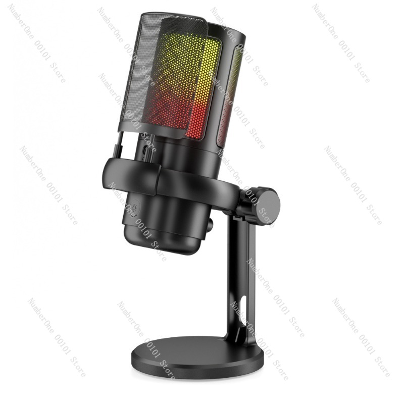 USB Desktop Condenser Micropho - đánh giá và giá Pc Gaming Game