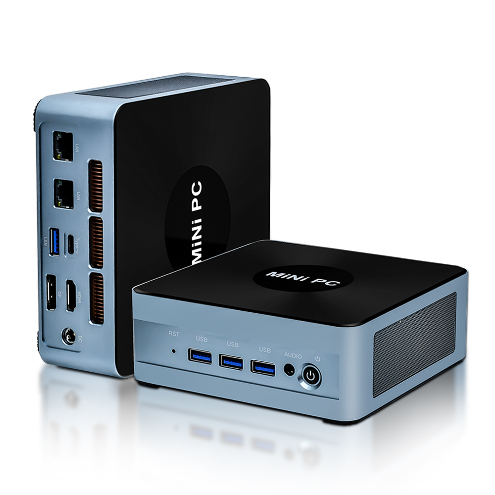 Topton Solid Nuc D17 Gaming Mi - đánh giá và giá Pc Gaming I7