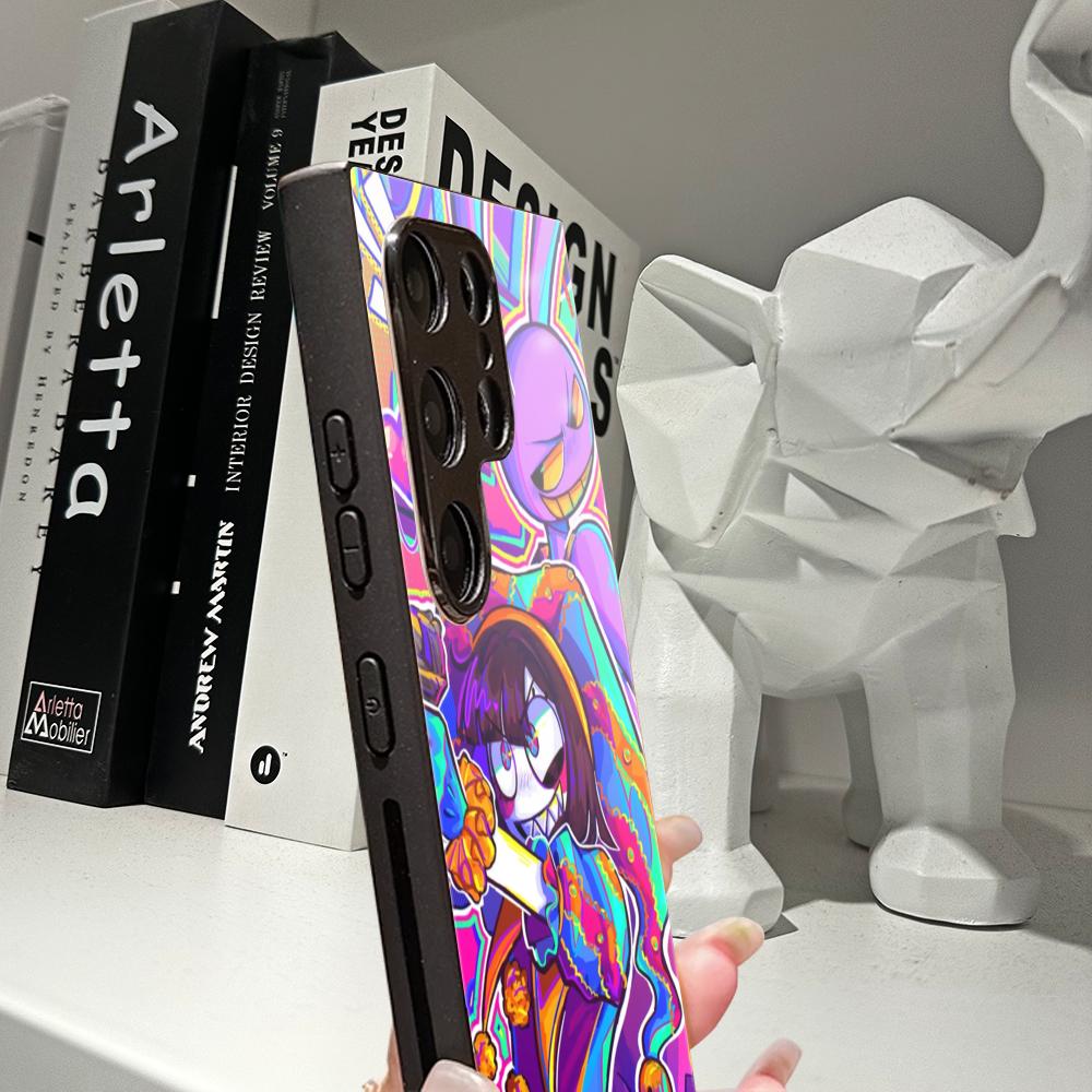 Anime The A-Amazing Digital Ci - đánh giá và giá Pc Case Tempered Glass