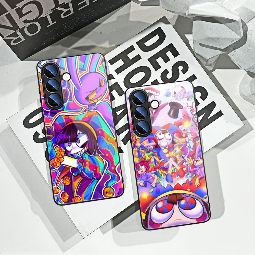 Anime The A-Amazing Digital Ci - đánh giá và giá Pc Case Tempered Glass