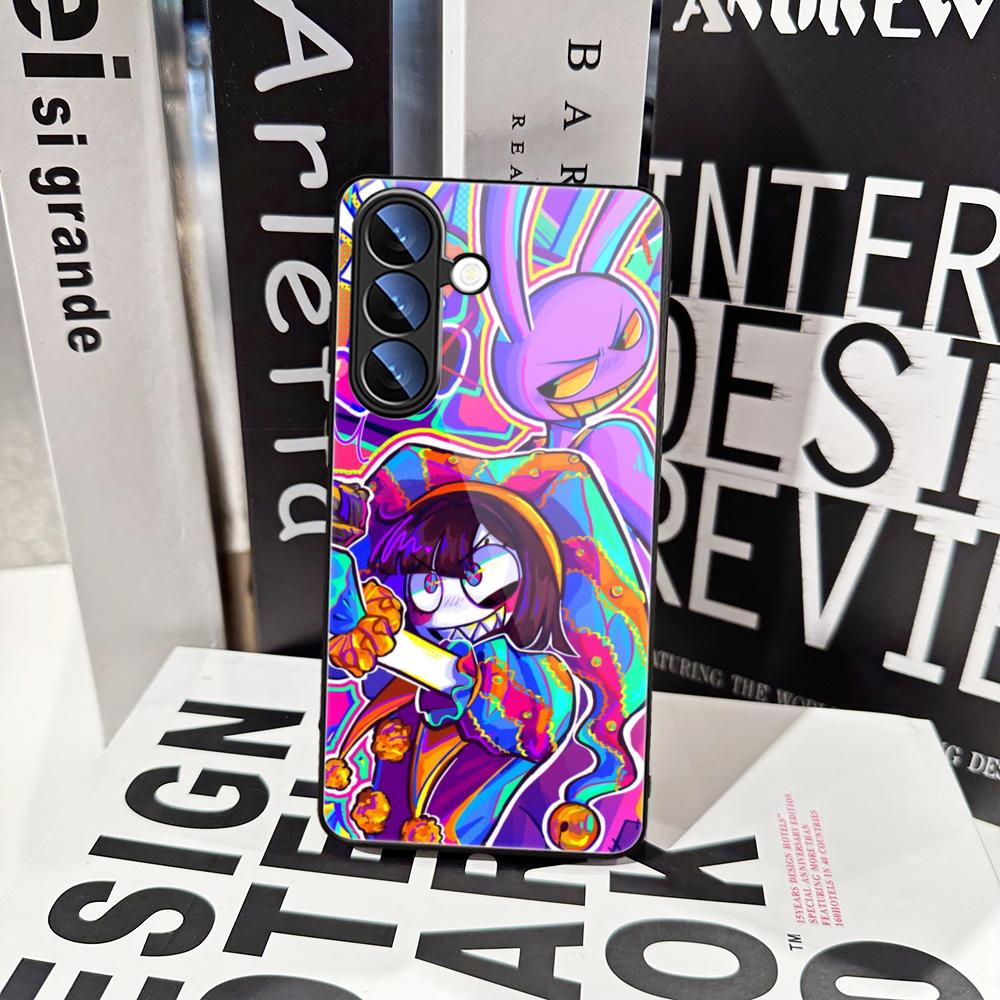 Anime The A-Amazing Digital Ci - đánh giá và giá Pc Case Tempered Glass