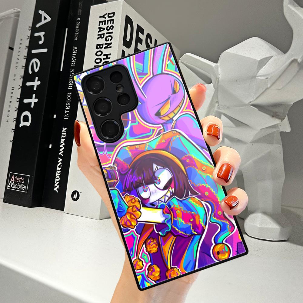 Anime The A-Amazing Digital Ci - đánh giá và giá Pc Case Tempered Glass