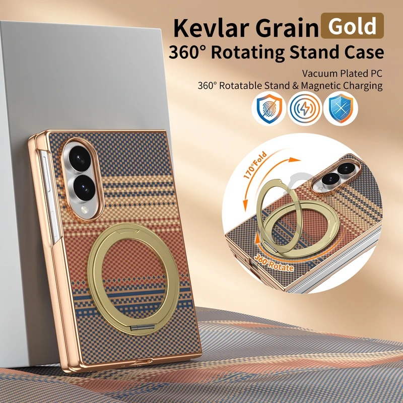 360 Rotating Magnetic Stand Le - đánh giá và giá Pc Case Tempered Glass