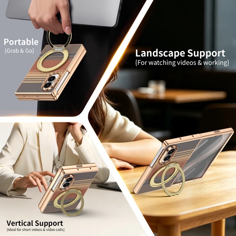 360 Rotating Magnetic Stand Le - đánh giá và giá Pc Case Tempered Glass