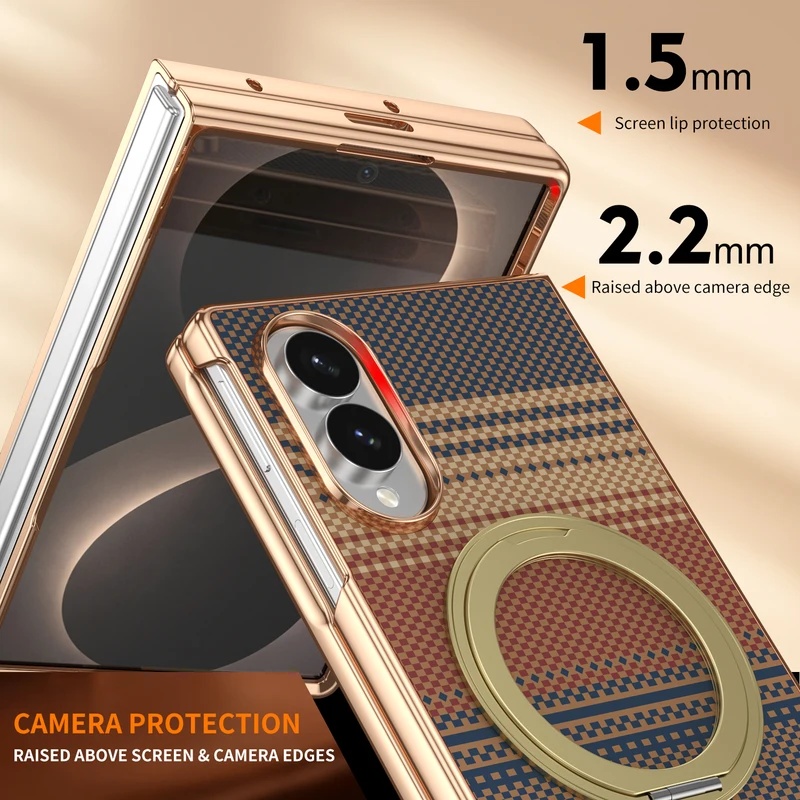 360 Rotating Magnetic Stand Le - đánh giá và giá Pc Case Tempered Glass