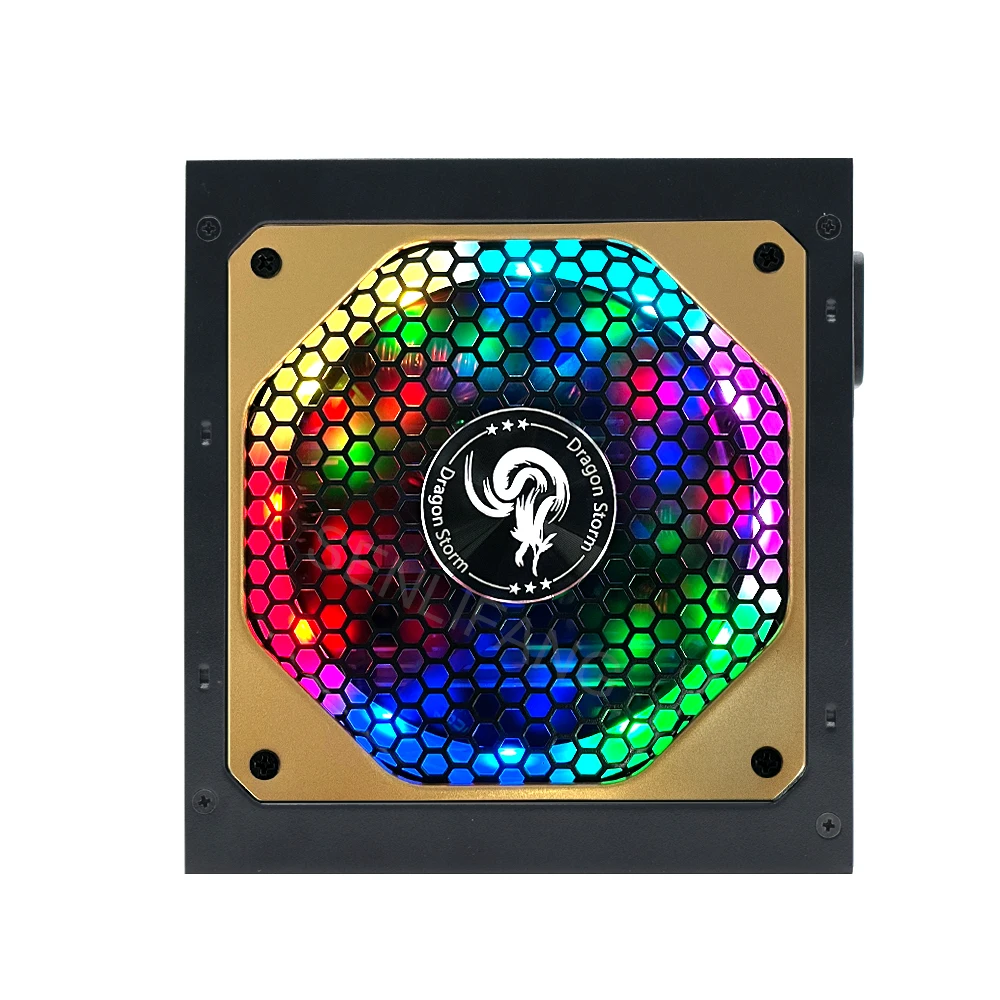 ATX 850W Full Modular RGB 80Pl - đánh giá và giá Atx Power Supply