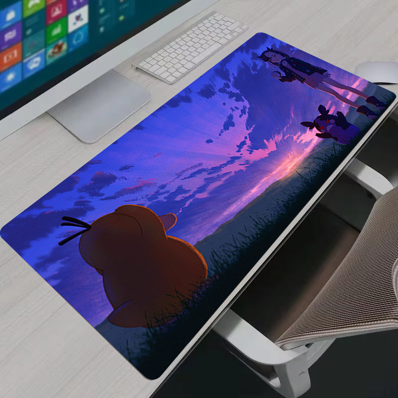 Mousepad Anime P-Pokemon Psydu - đánh giá và giá Gaming Pc Equipment