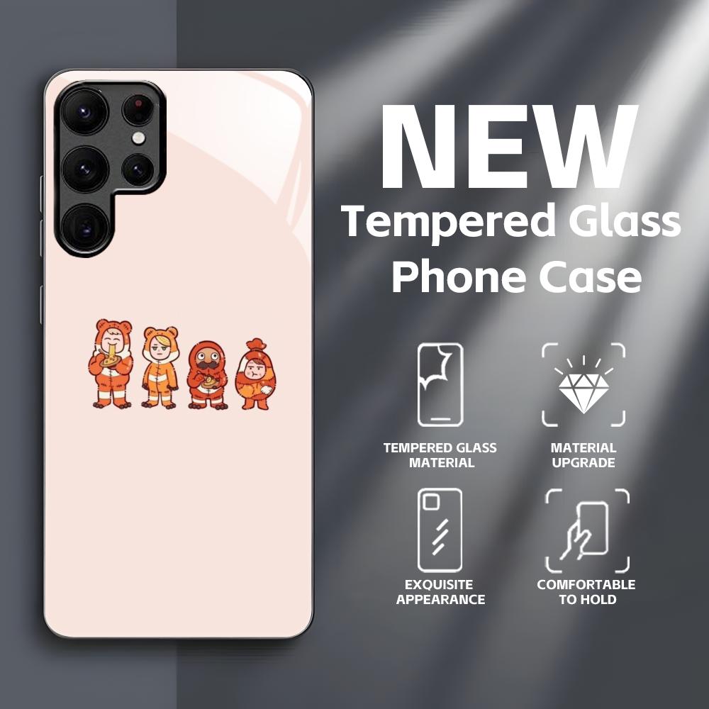 Delicious in Dungeon Phone Cas - đánh giá và giá Pc Case Tempered Glass