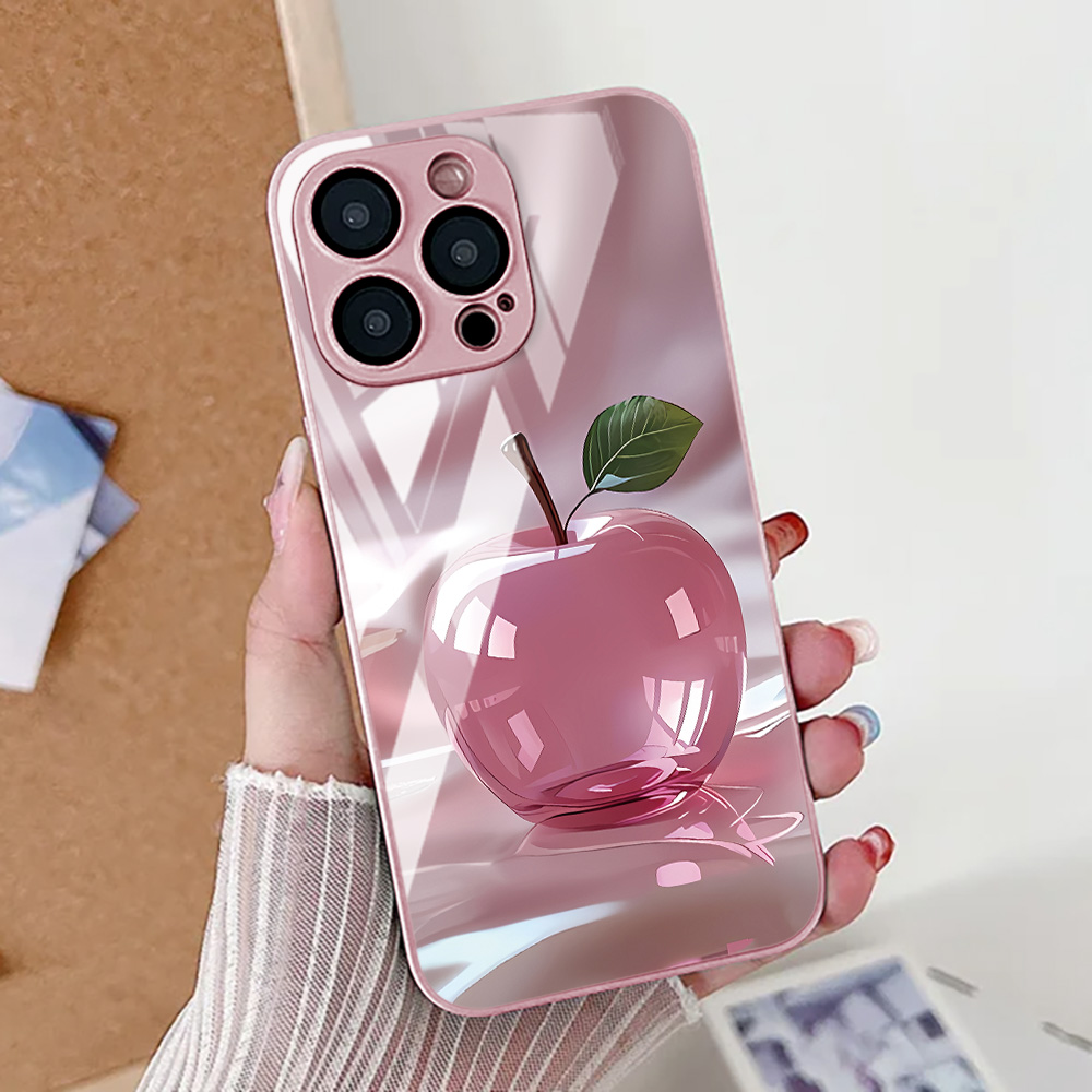 Tempered Glass Phone Case For  - đánh giá và giá Pc Case Tempered Glass
