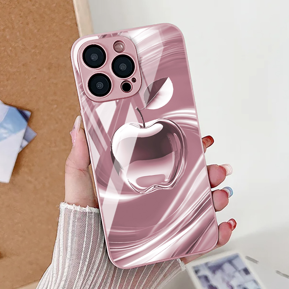 Tempered Glass Phone Case For  - đánh giá và giá Pc Case Tempered Glass