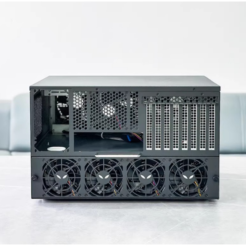 12 Bay NAS Chassis, ATX Mother - đánh giá và giá Atx Power Supply