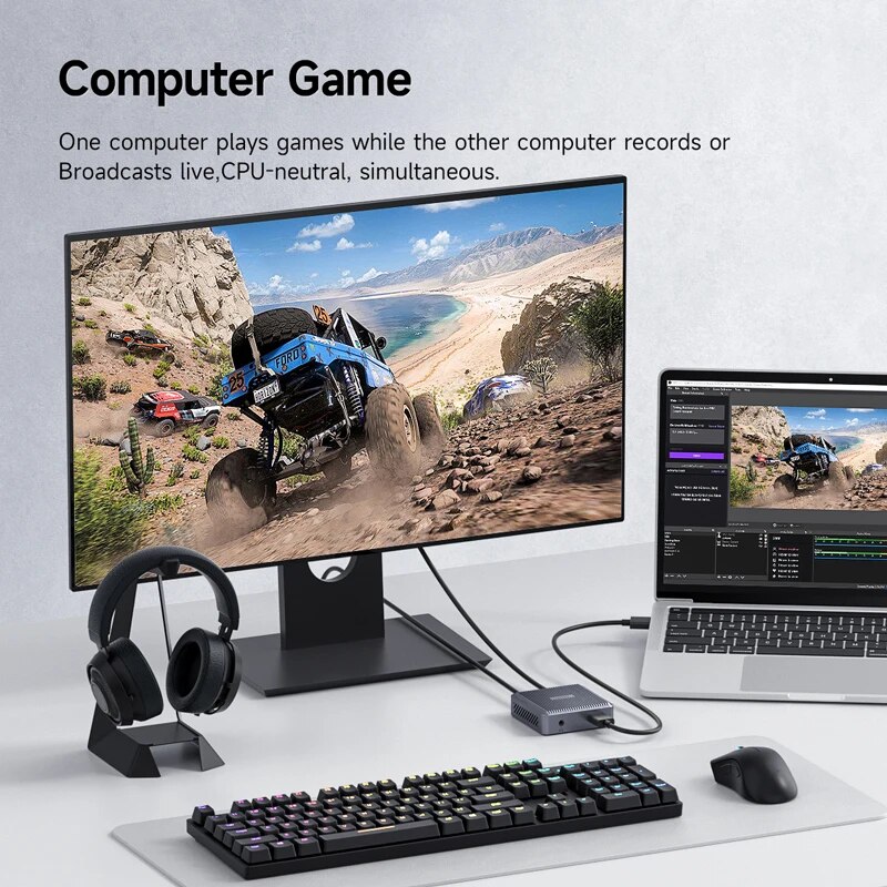 Hagibis 4K HDMI-Compatible Vid - đánh giá và giá Pc Gaming Game