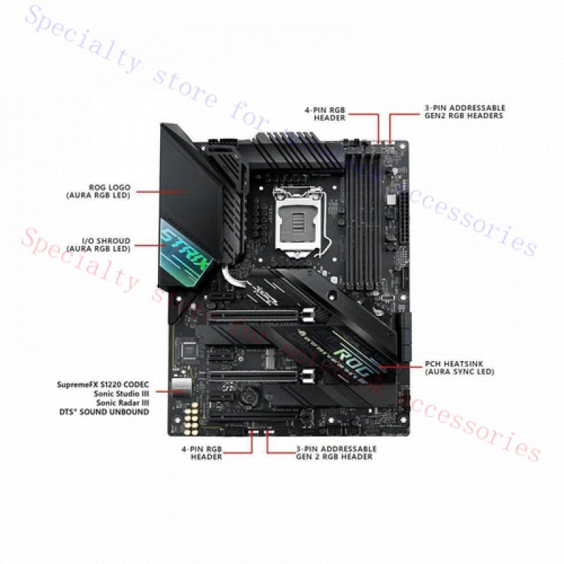 A+ FOR  Gaming LGA 1200 ATX Z4 - đánh giá và giá Pc Gaming Xeon