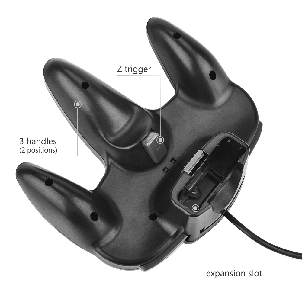 N64 Controller Classic USB Wir - đánh giá và giá Gaming Pc Equipment
