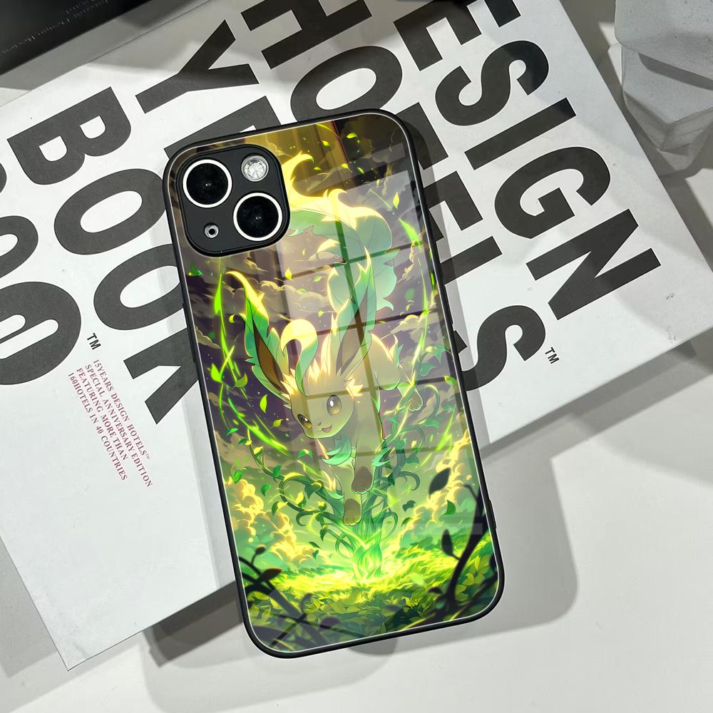 Cover P-Pokemons Phone Case Te - đánh giá và giá Pc Case Tempered Glass