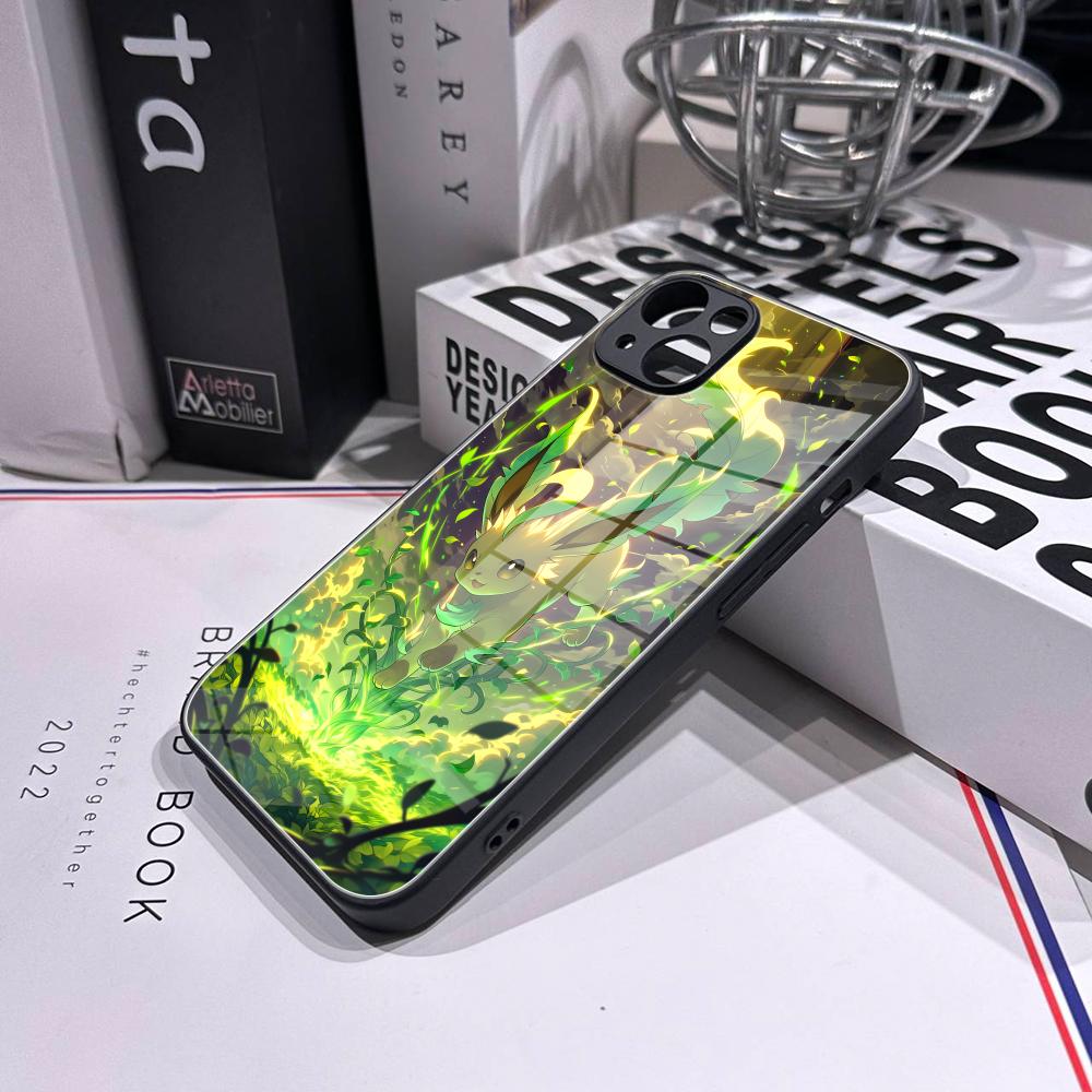 Cover P-Pokemons Phone Case Te - đánh giá và giá Pc Case Tempered Glass