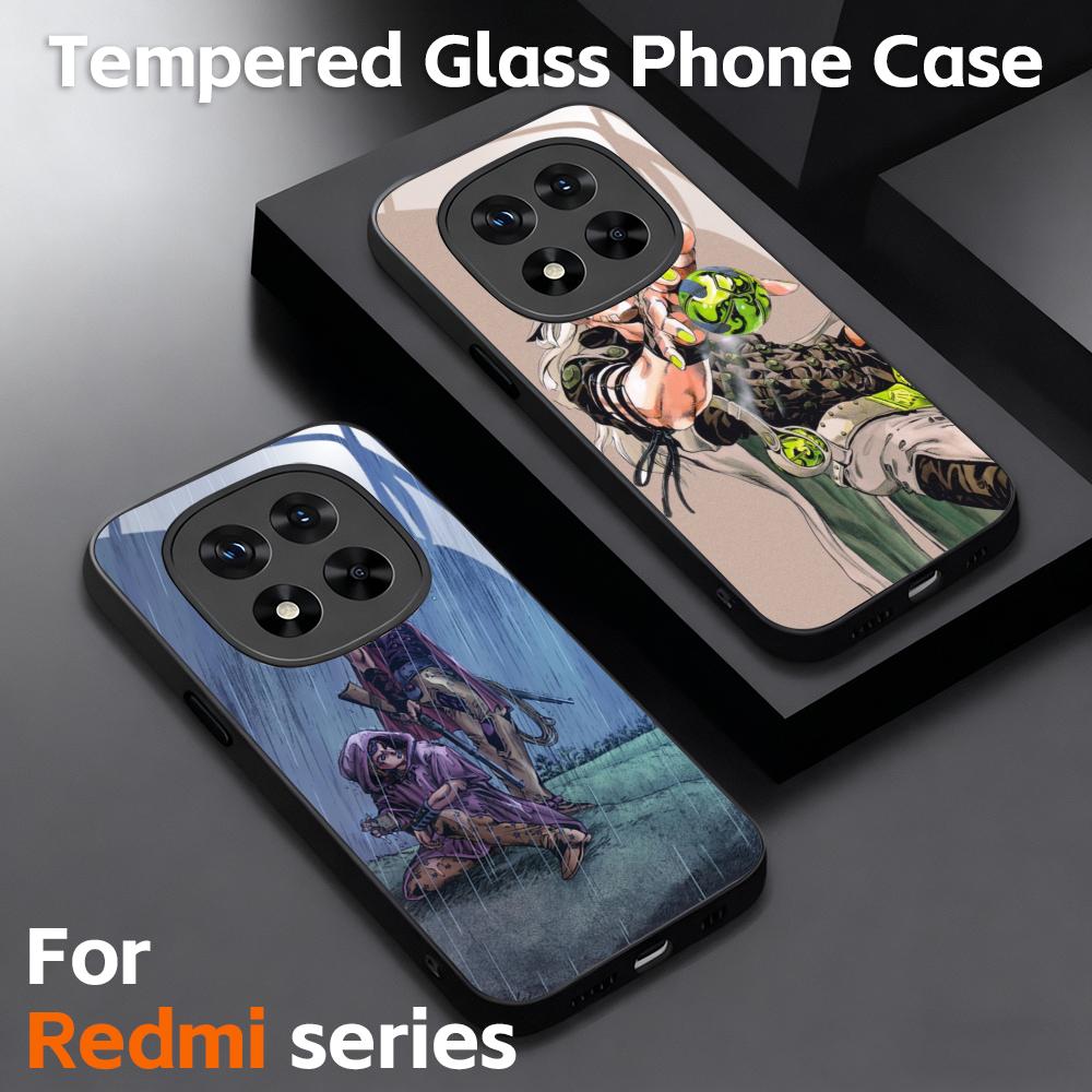 Anime JOJO Steel Ball Run cool - đánh giá và giá Pc Case Tempered Glass