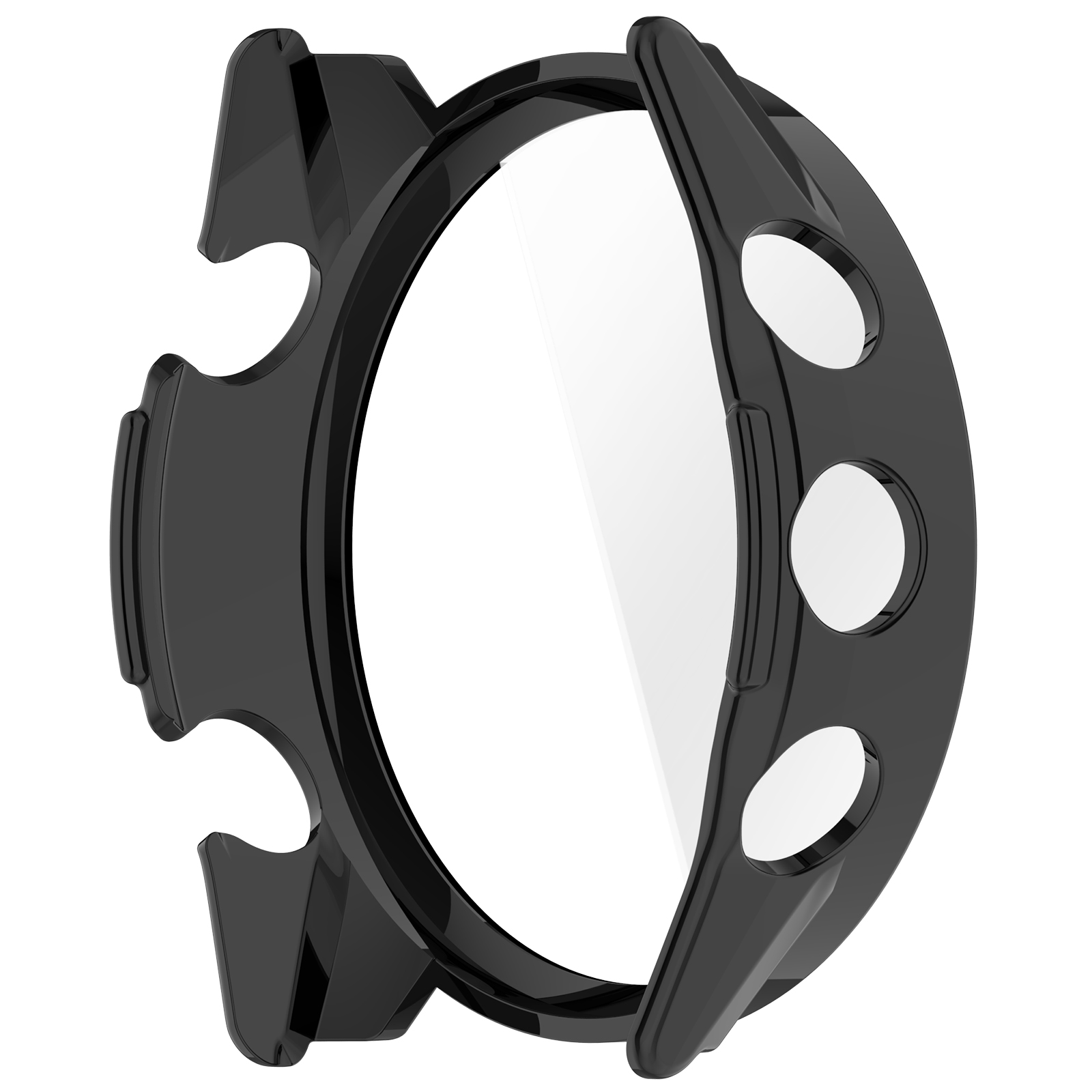WANLONFENG For Garmin Forerunn - đánh giá và giá Pc Case Tempered Glass