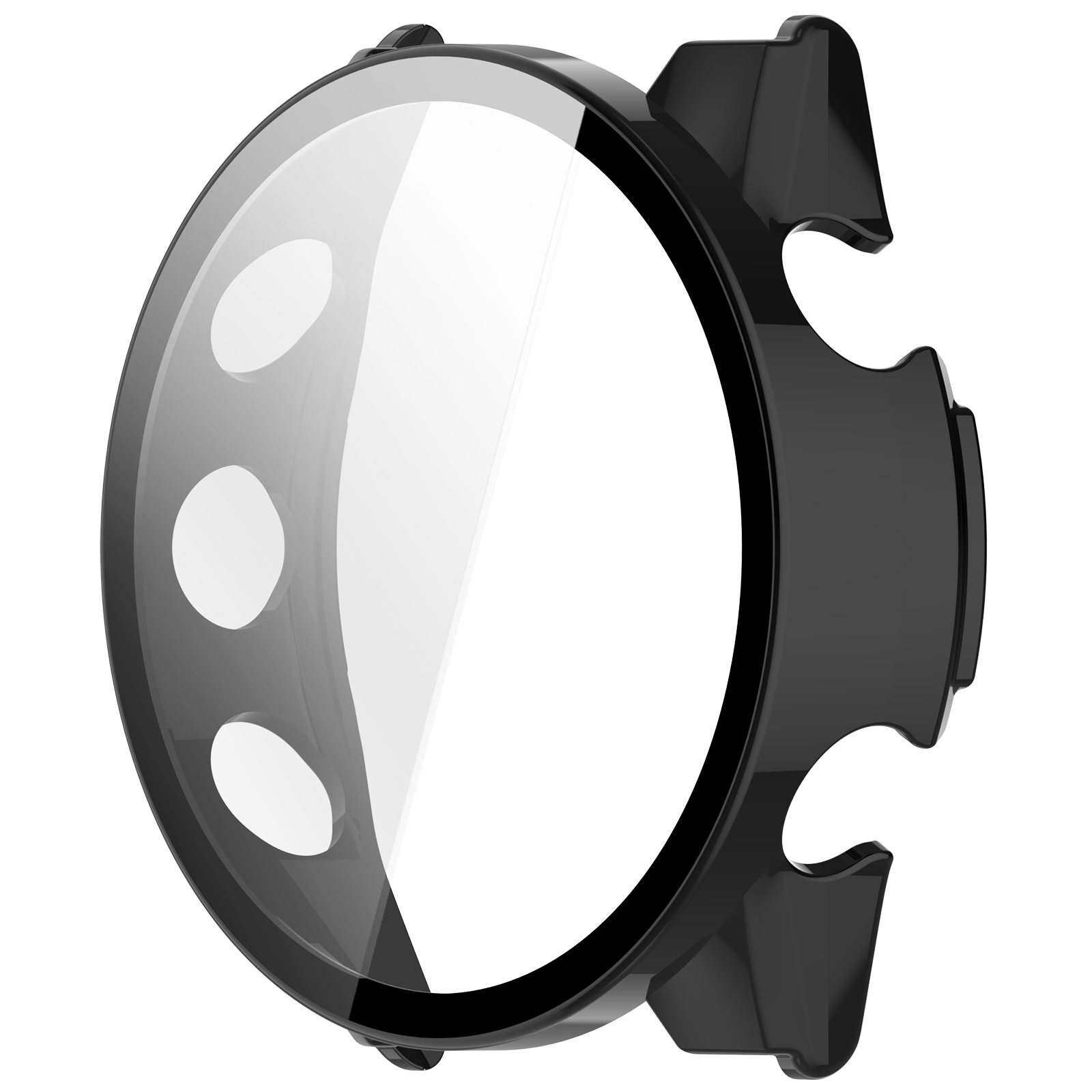 WANLONFENG For Garmin Forerunn - đánh giá và giá Pc Case Tempered Glass