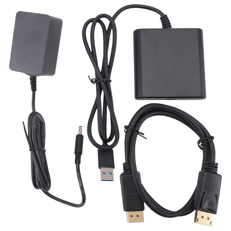 AA60-Adapter Power Kit Display - đánh giá và giá Pc Gaming Ps5
