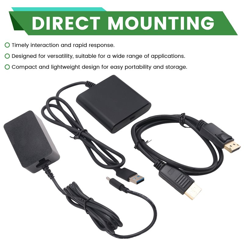 AA60-Adapter Power Kit Display - đánh giá và giá Pc Gaming Ps5
