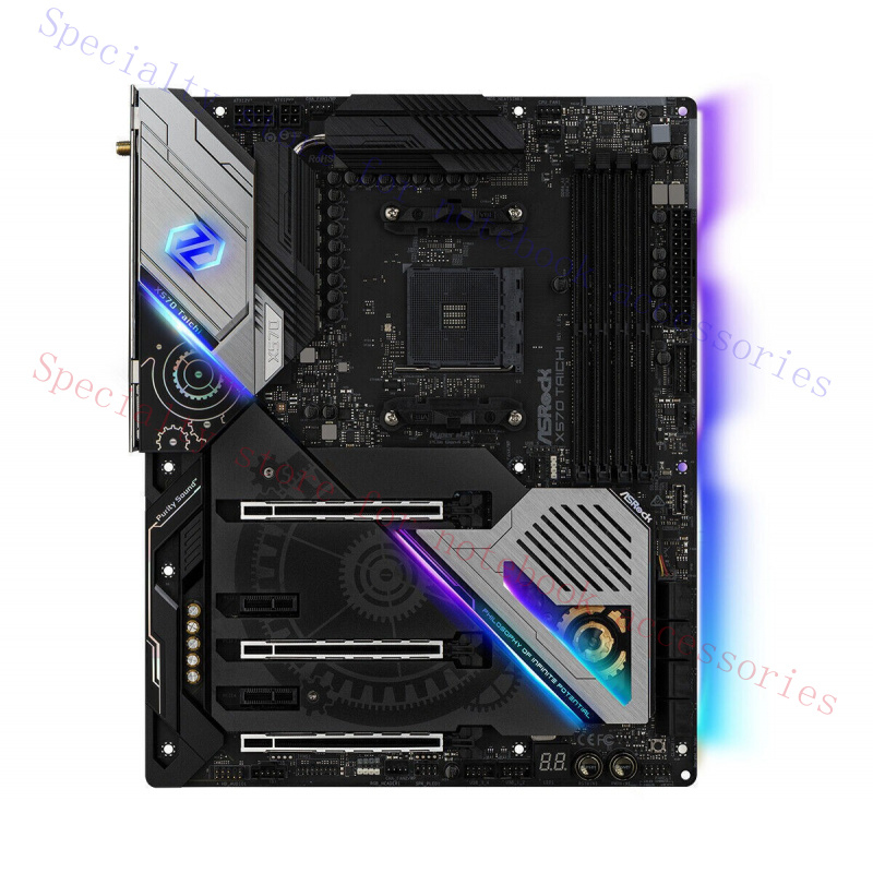 A+ FOR Asrock Taichi AM4 AMD X - đánh giá và giá Pc Gaming Xeon