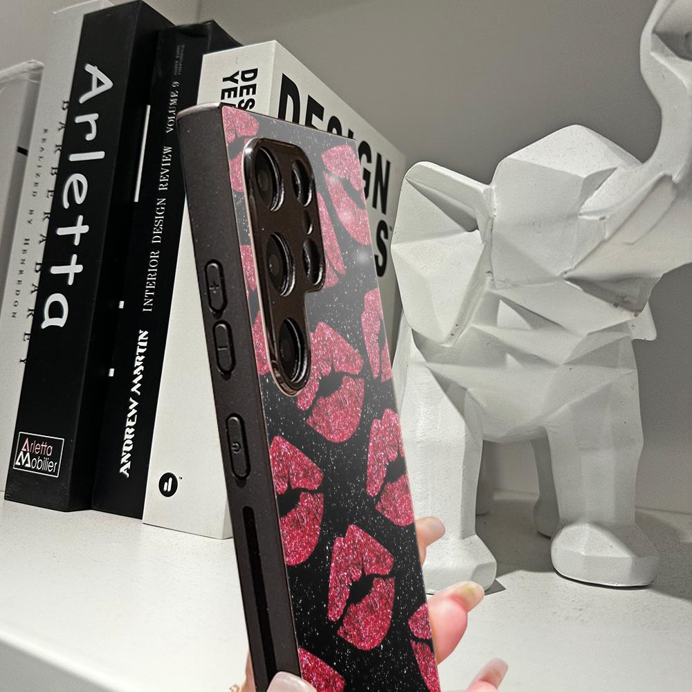 Vintage Leopard Love Kiss Prin - đánh giá và giá Pc Case Tempered Glass