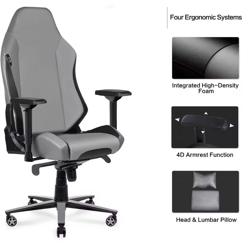 Gaming Chairs Computer Gamer C - đánh giá và giá Pc Gaming Game