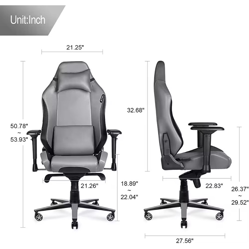 Gaming Chairs Computer Gamer C - đánh giá và giá Pc Gaming Game