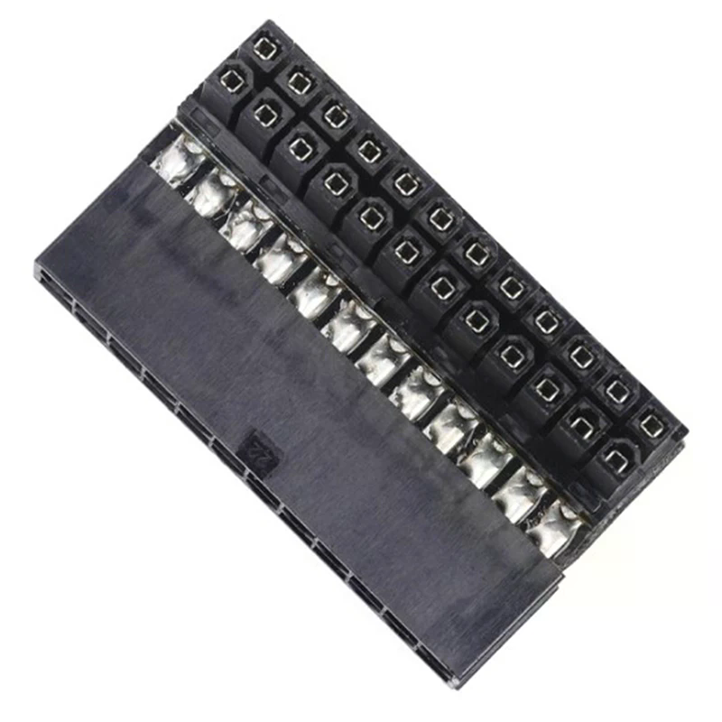 ATX 24Pin 90 degree 24 pin to  - đánh giá và giá Atx Power Supply