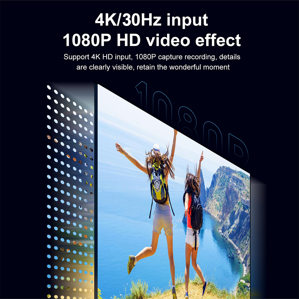4K HDMI-compatible USB Video C - đánh giá và giá Pc Gaming Game