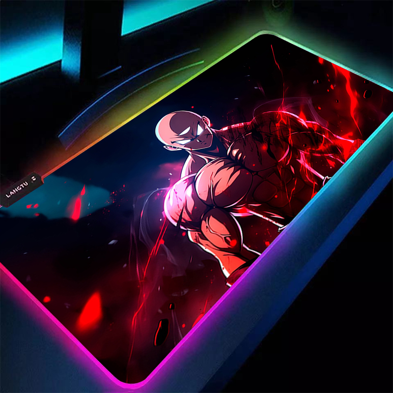 RGB Mouse Pad 90x40cm DBZ Drag - đánh giá và giá Pc Gaming Keyboards
