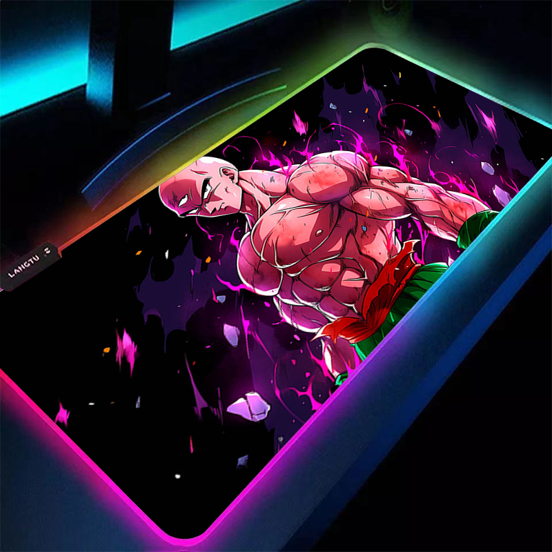 RGB Mouse Pad 90x40cm DBZ Drag - đánh giá và giá Pc Gaming Keyboards